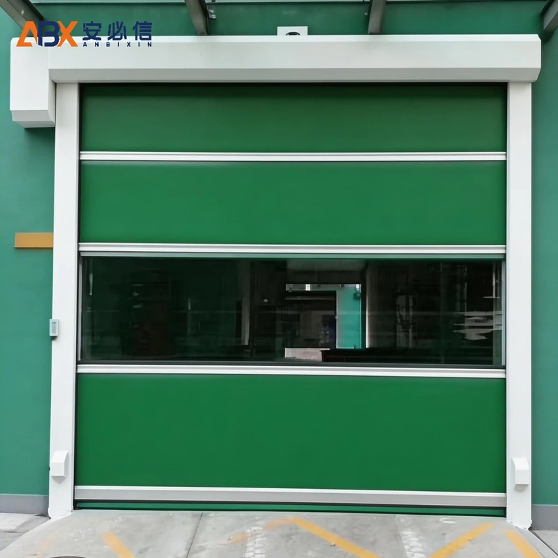 大庆市工业快速门