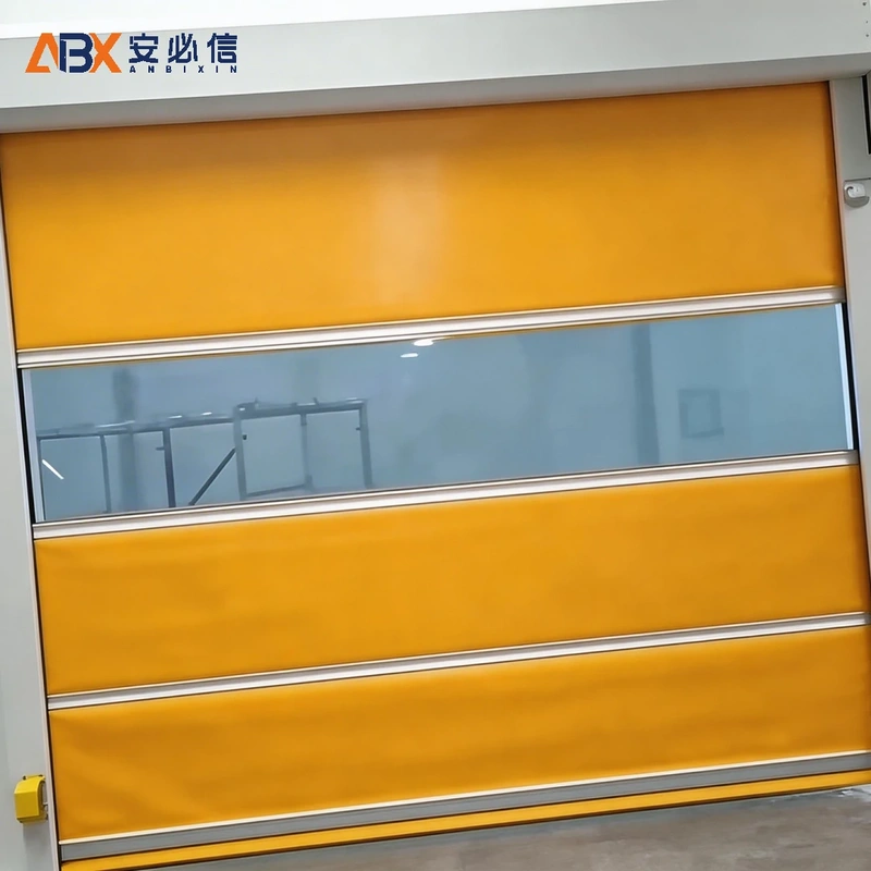 大庆市快速门