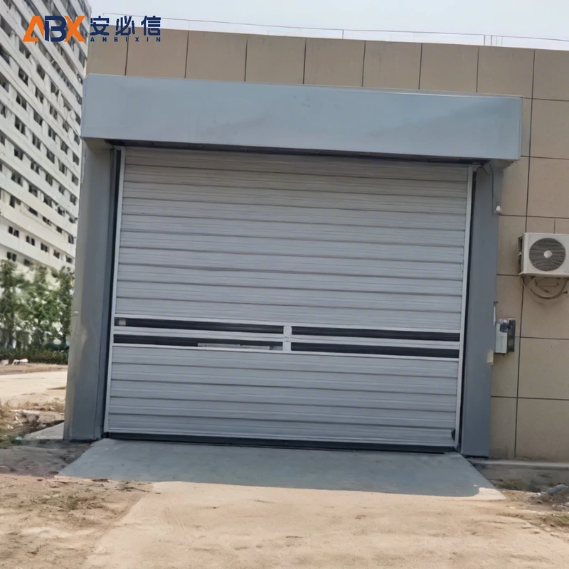 大庆市快速卷帘门
